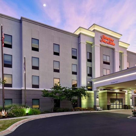 Hampton Inn & Suites Columbia South Fort Meade Area Eksteriør billede