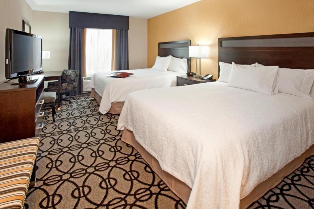 Hampton Inn & Suites Columbia South Fort Meade Area Eksteriør billede