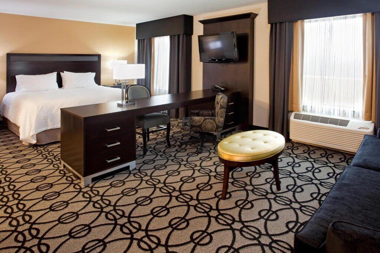 Hampton Inn & Suites Columbia South Fort Meade Area Eksteriør billede