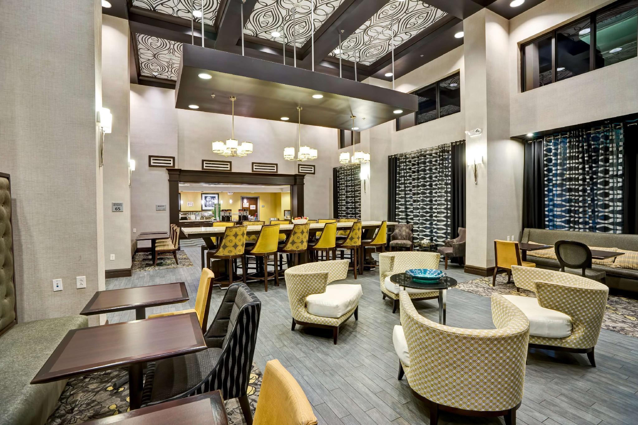Hampton Inn & Suites Columbia South Fort Meade Area Eksteriør billede