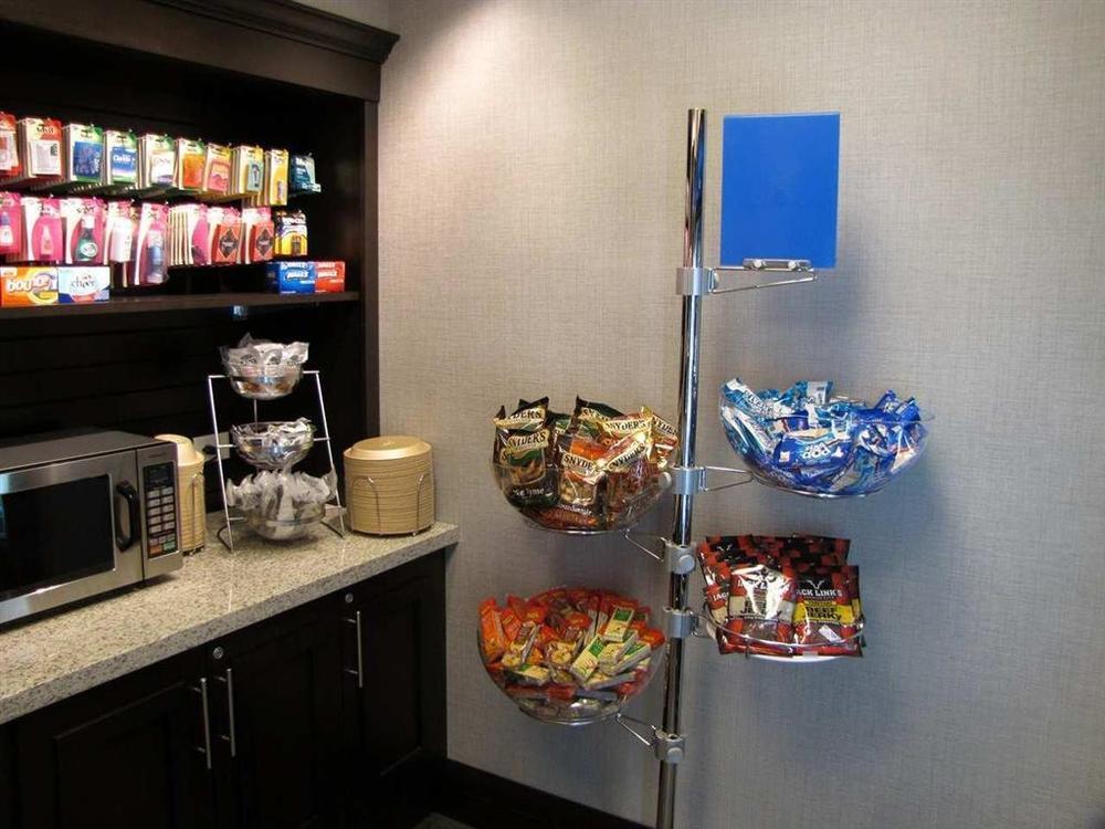 Hampton Inn & Suites Columbia South Fort Meade Area Interiør billede