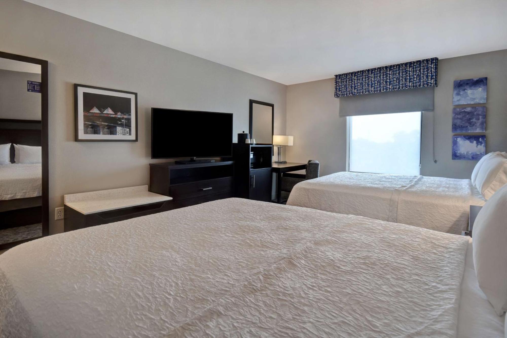 Hampton Inn & Suites Columbia South Fort Meade Area Eksteriør billede