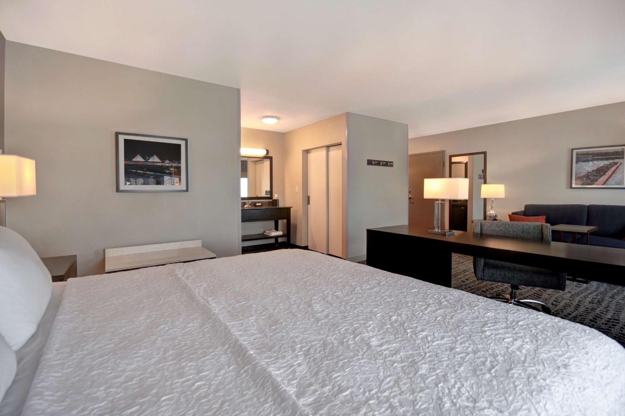 Hampton Inn & Suites Columbia South Fort Meade Area Eksteriør billede