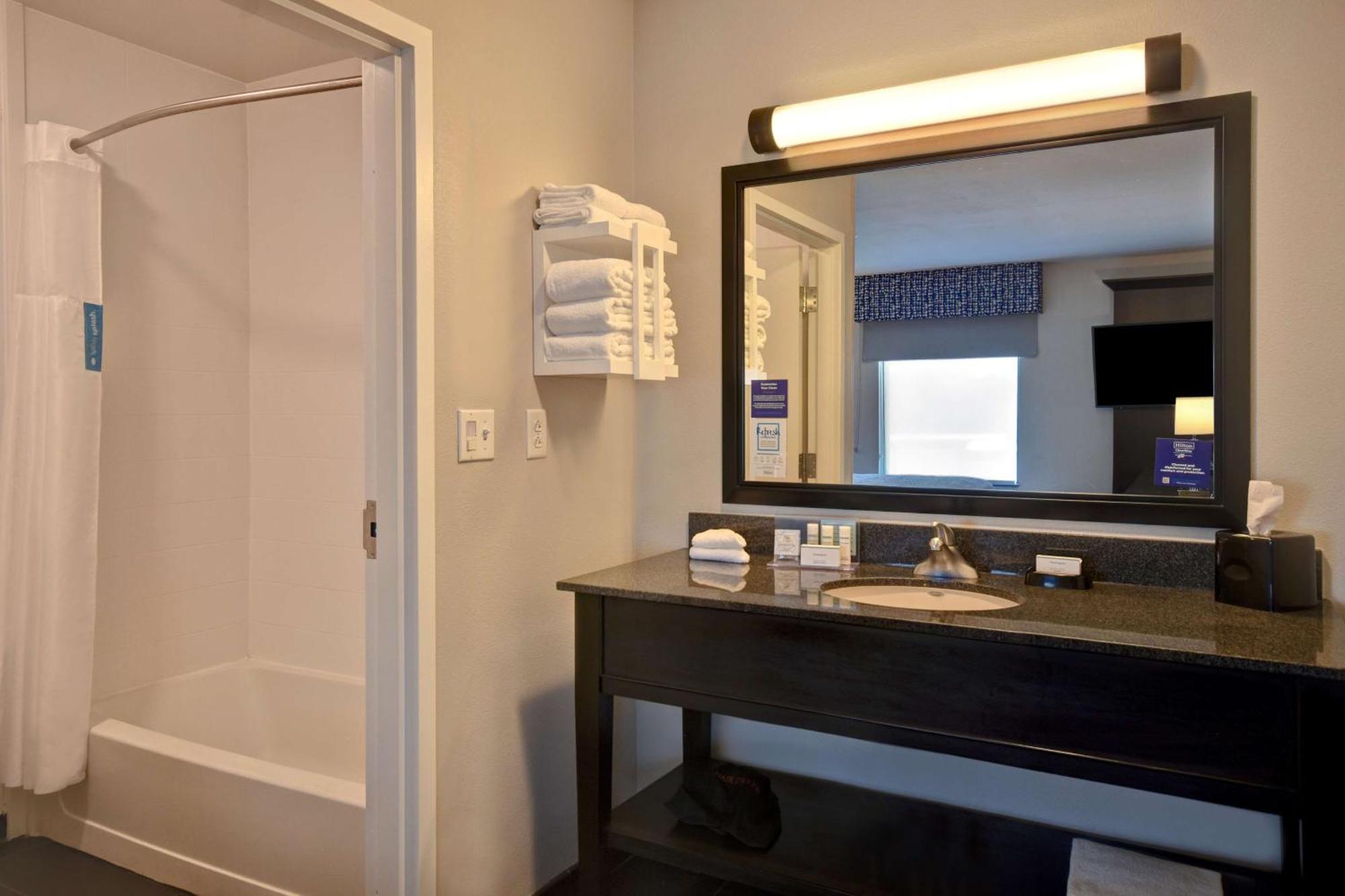 Hampton Inn & Suites Columbia South Fort Meade Area Eksteriør billede