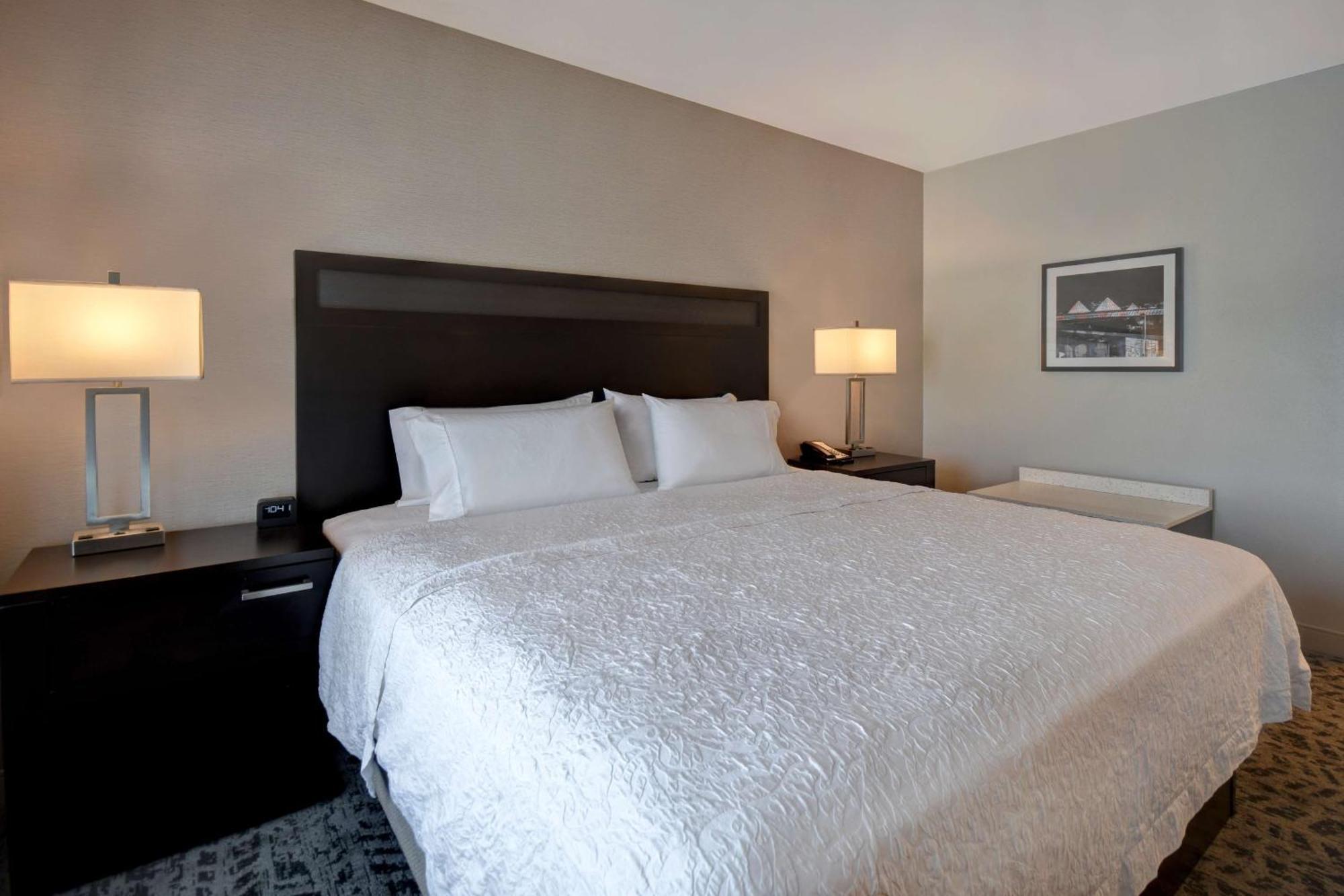 Hampton Inn & Suites Columbia South Fort Meade Area Eksteriør billede