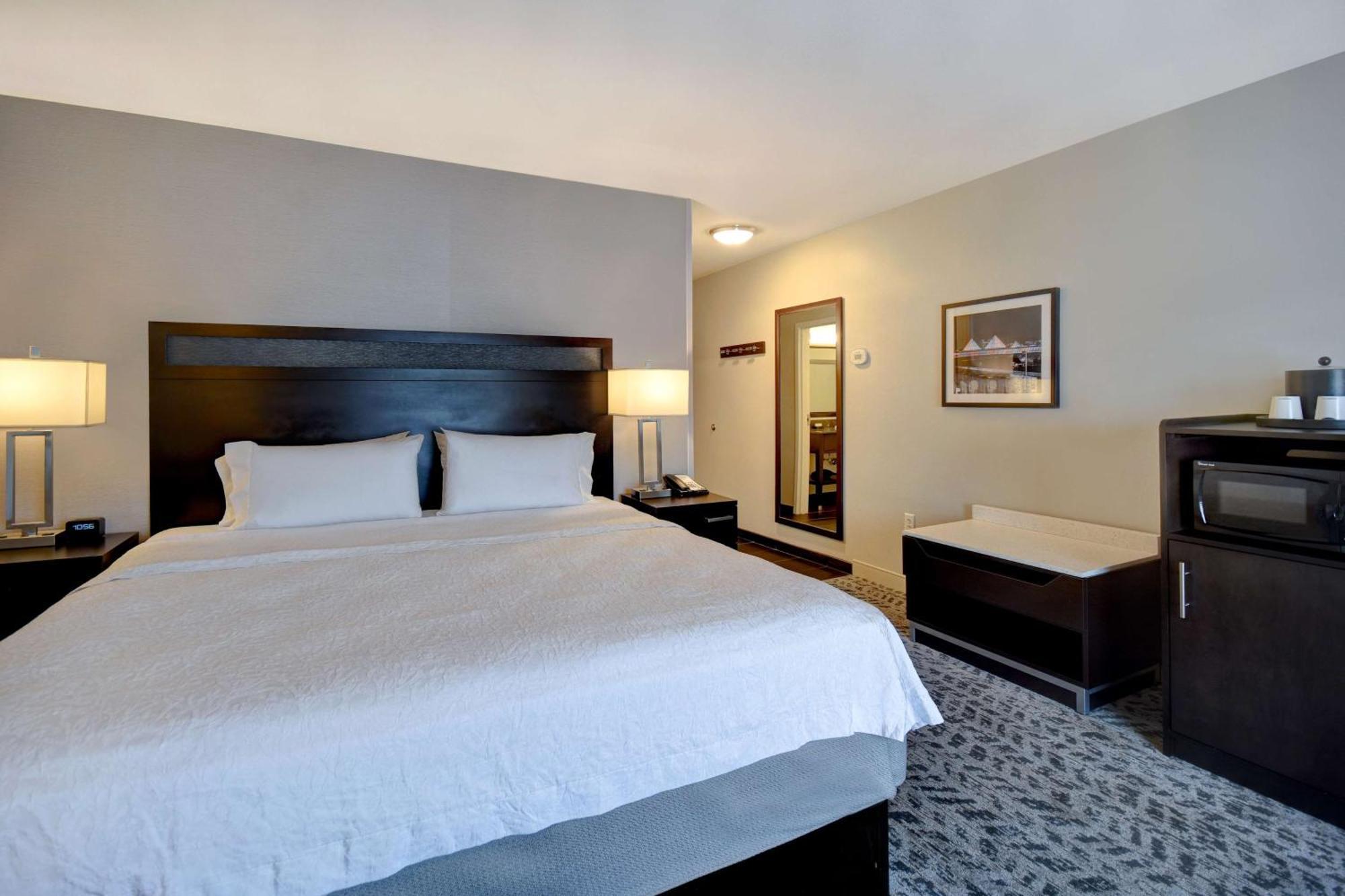 Hampton Inn & Suites Columbia South Fort Meade Area Eksteriør billede