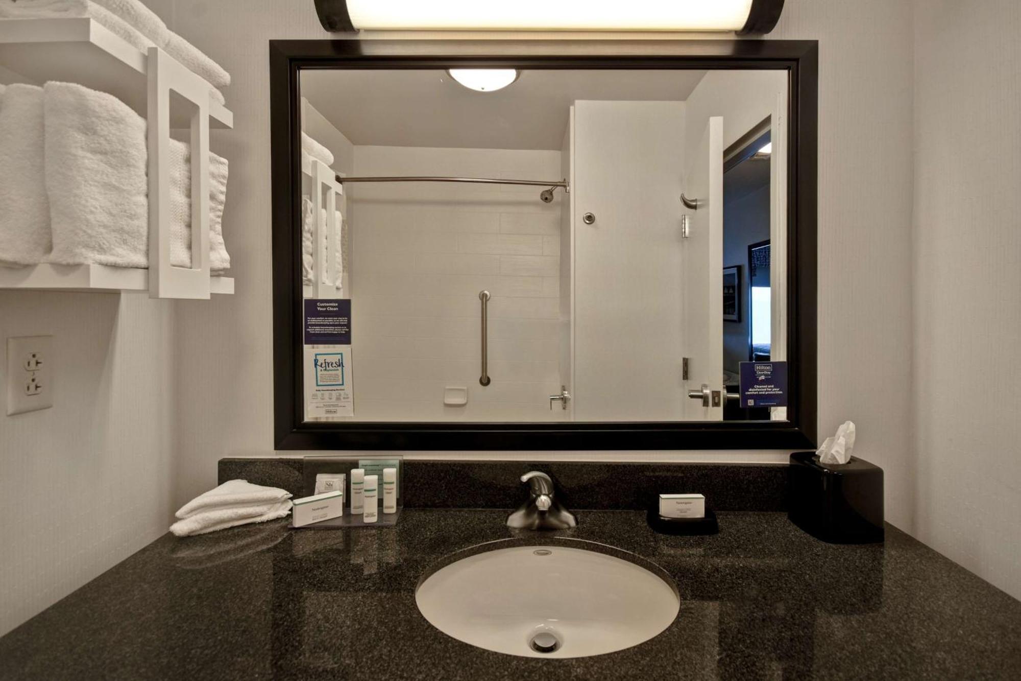 Hampton Inn & Suites Columbia South Fort Meade Area Eksteriør billede