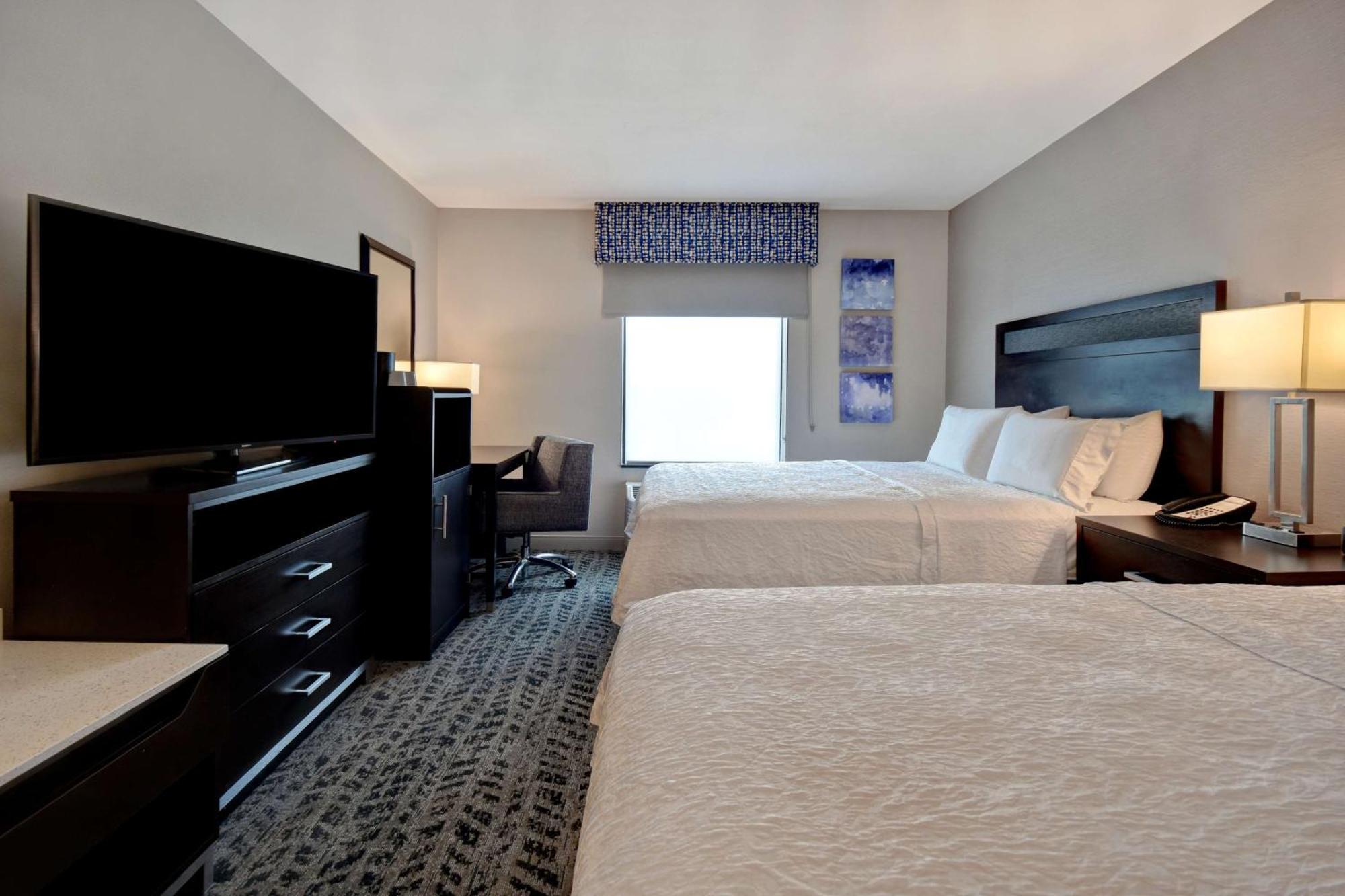 Hampton Inn & Suites Columbia South Fort Meade Area Eksteriør billede