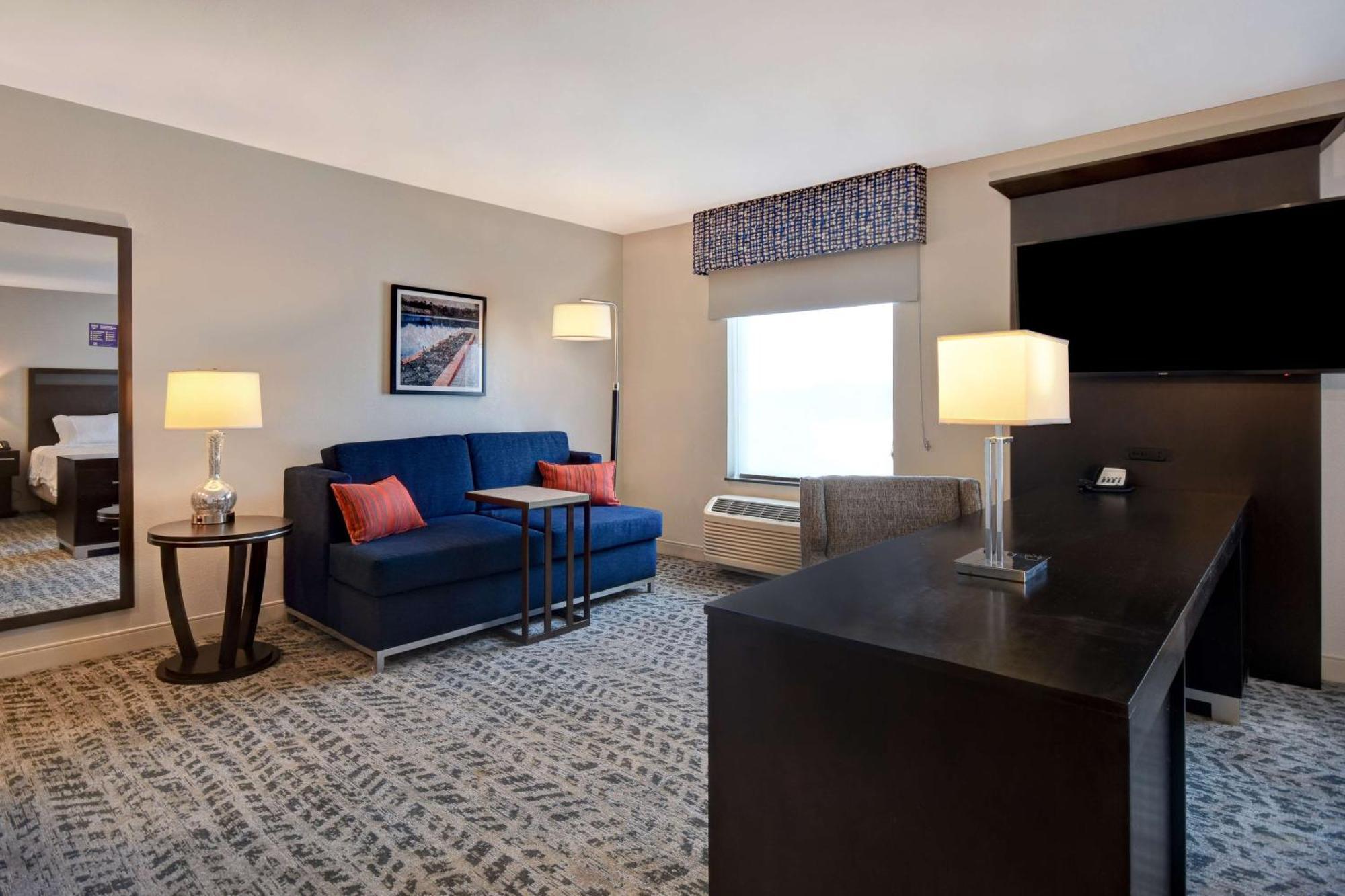 Hampton Inn & Suites Columbia South Fort Meade Area Eksteriør billede