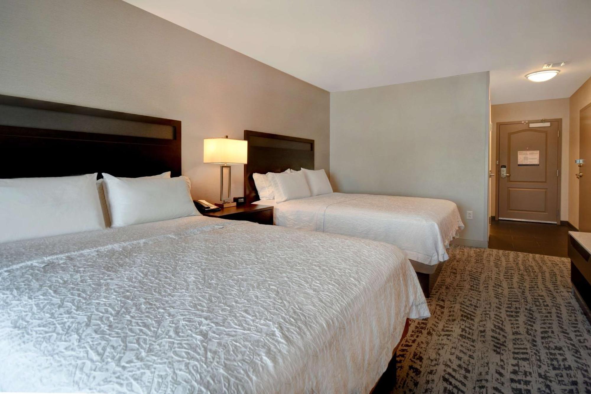 Hampton Inn & Suites Columbia South Fort Meade Area Eksteriør billede