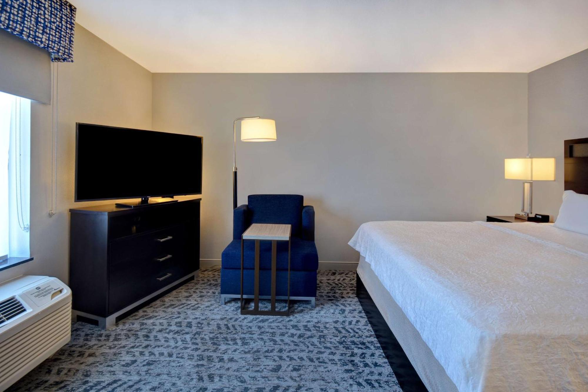 Hampton Inn & Suites Columbia South Fort Meade Area Eksteriør billede
