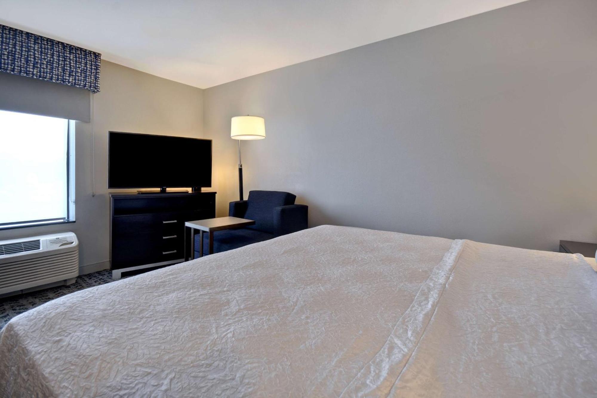 Hampton Inn & Suites Columbia South Fort Meade Area Eksteriør billede