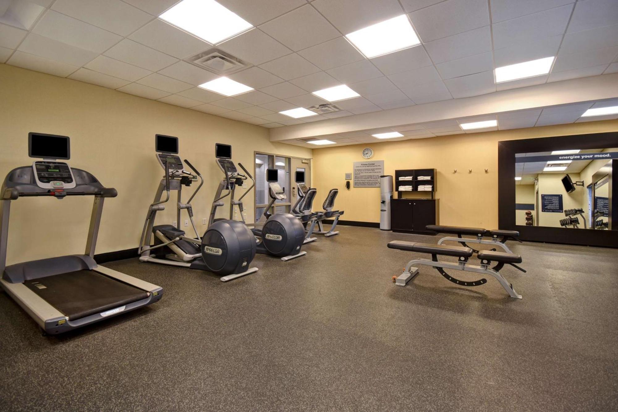 Hampton Inn & Suites Columbia South Fort Meade Area Eksteriør billede