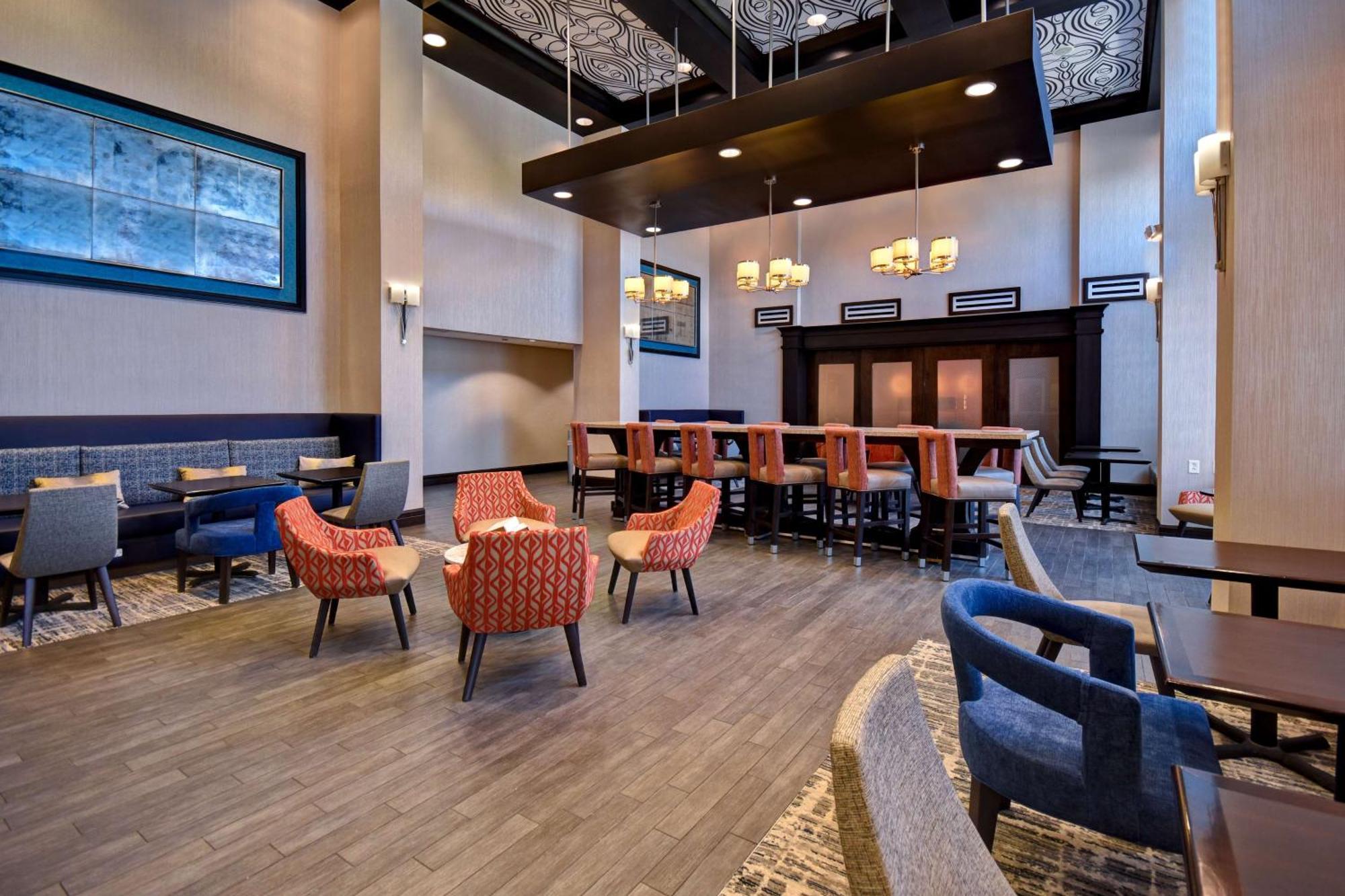 Hampton Inn & Suites Columbia South Fort Meade Area Eksteriør billede