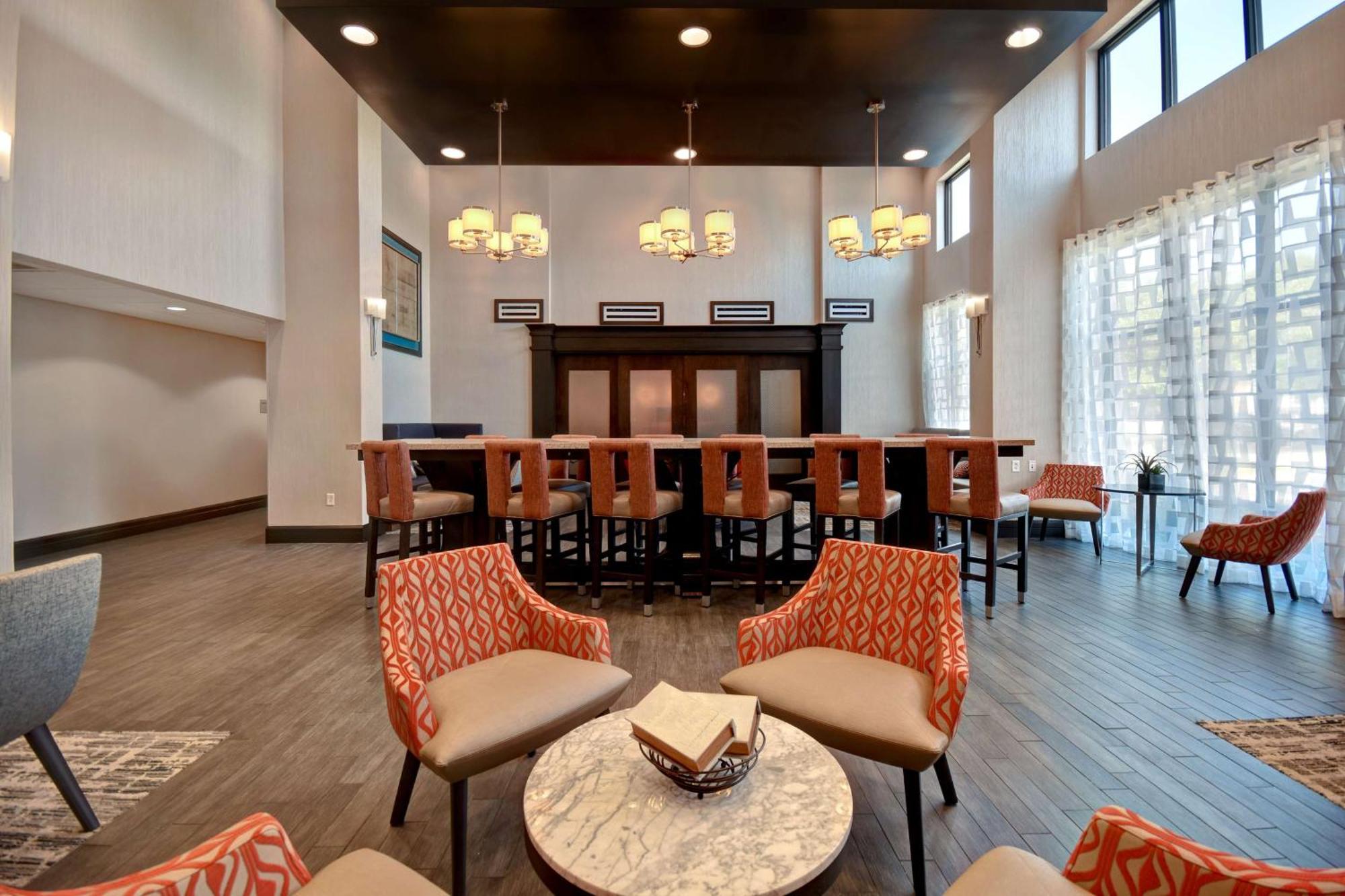 Hampton Inn & Suites Columbia South Fort Meade Area Eksteriør billede
