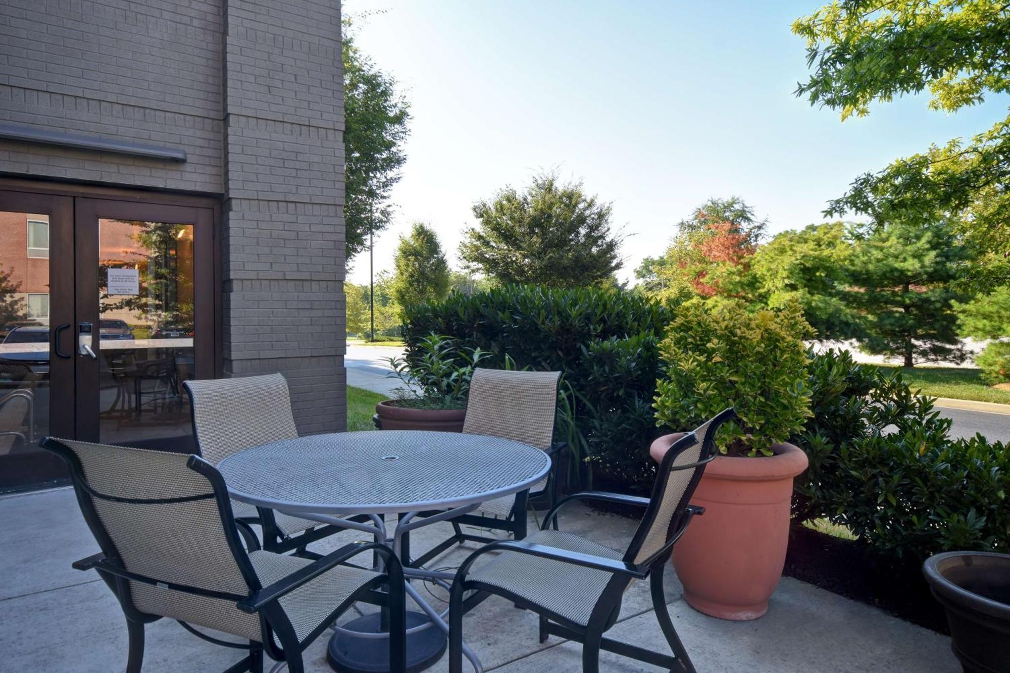 Hampton Inn & Suites Columbia South Fort Meade Area Eksteriør billede