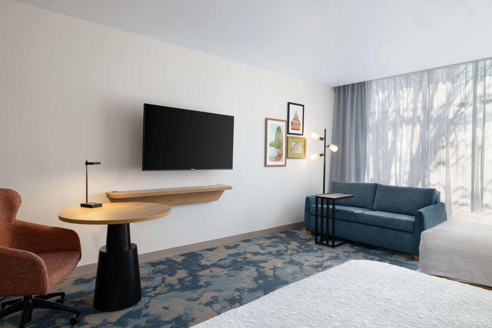 Hampton Inn & Suites Columbia South Fort Meade Area Eksteriør billede