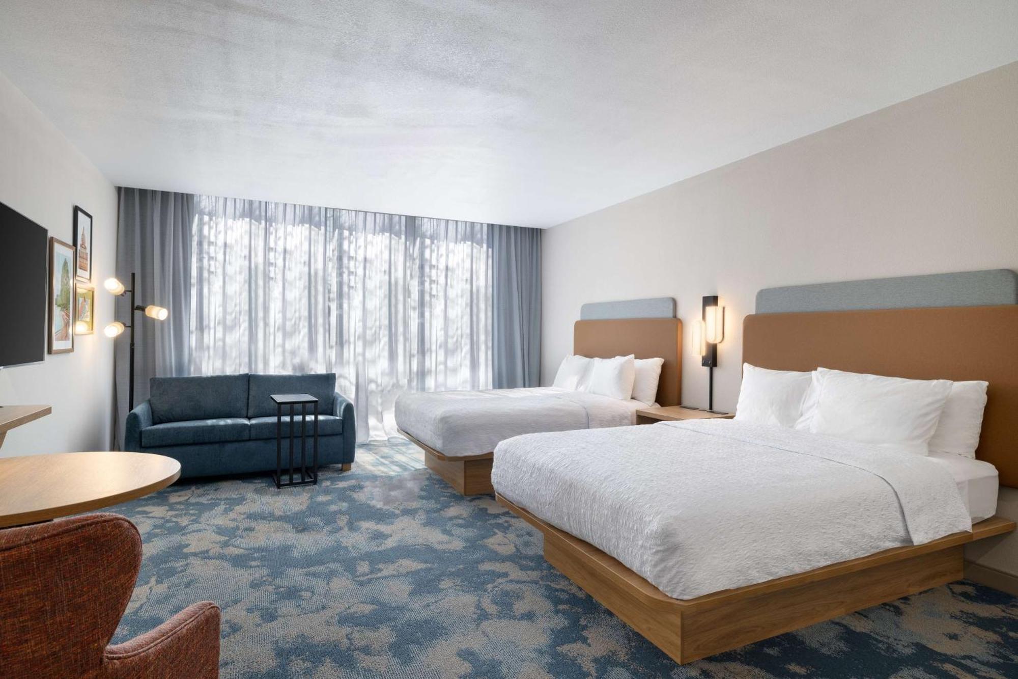 Hampton Inn & Suites Columbia South Fort Meade Area Eksteriør billede