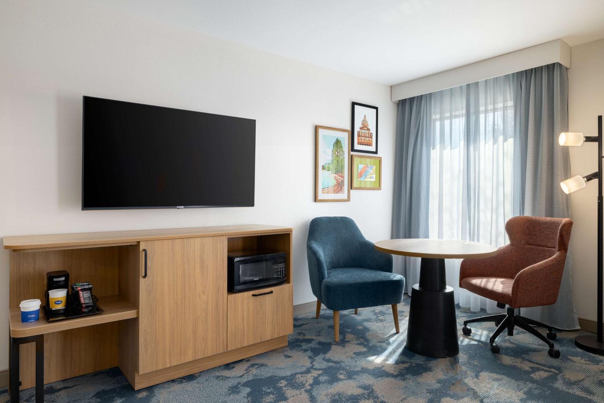 Hampton Inn & Suites Columbia South Fort Meade Area Eksteriør billede