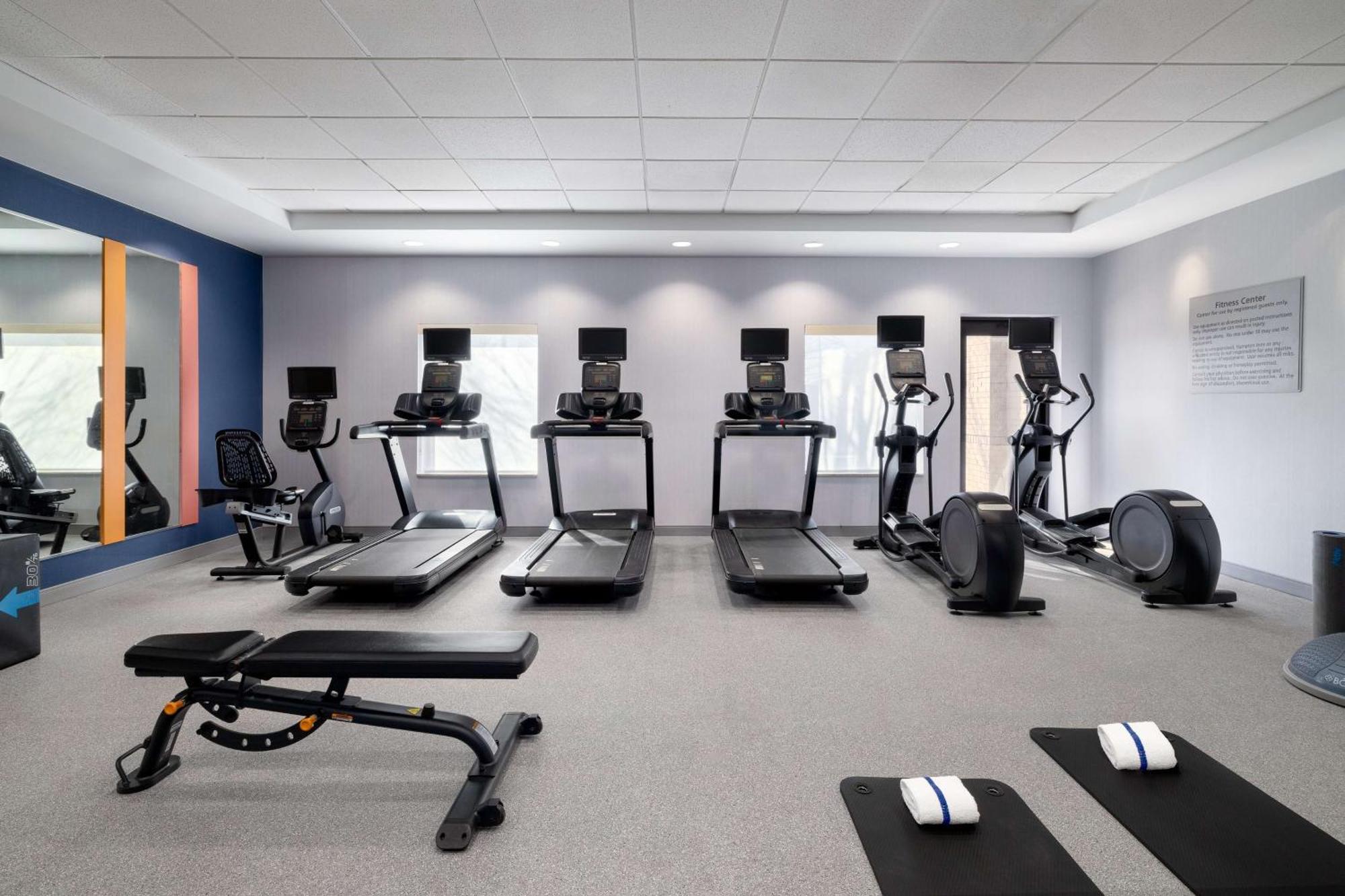 Hampton Inn & Suites Columbia South Fort Meade Area Eksteriør billede