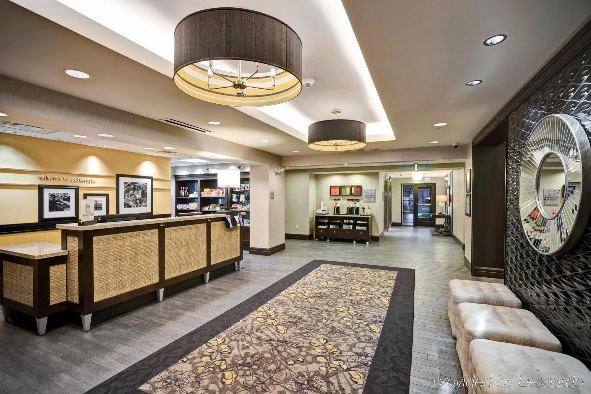 Hampton Inn & Suites Columbia South Fort Meade Area Eksteriør billede