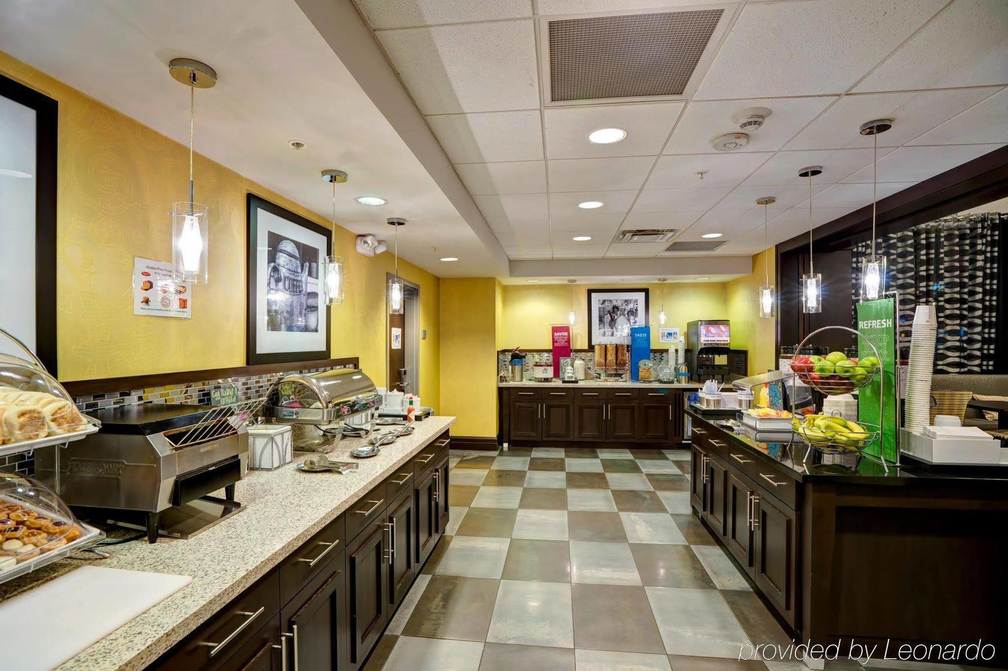 Hampton Inn & Suites Columbia South Fort Meade Area Eksteriør billede