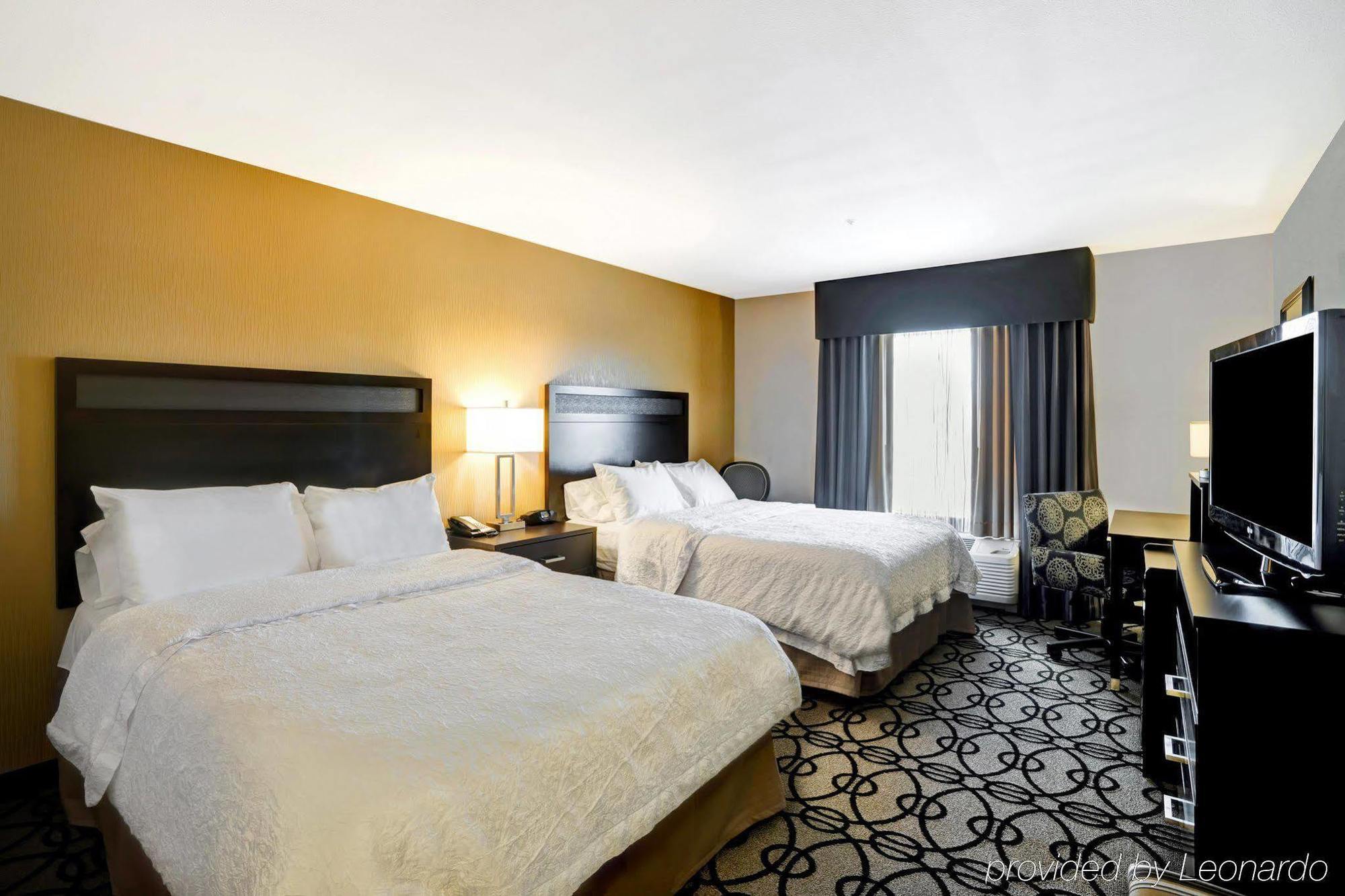 Hampton Inn & Suites Columbia South Fort Meade Area Eksteriør billede