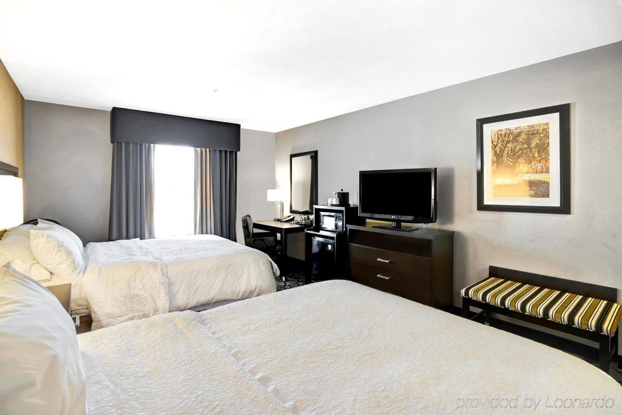Hampton Inn & Suites Columbia South Fort Meade Area Eksteriør billede
