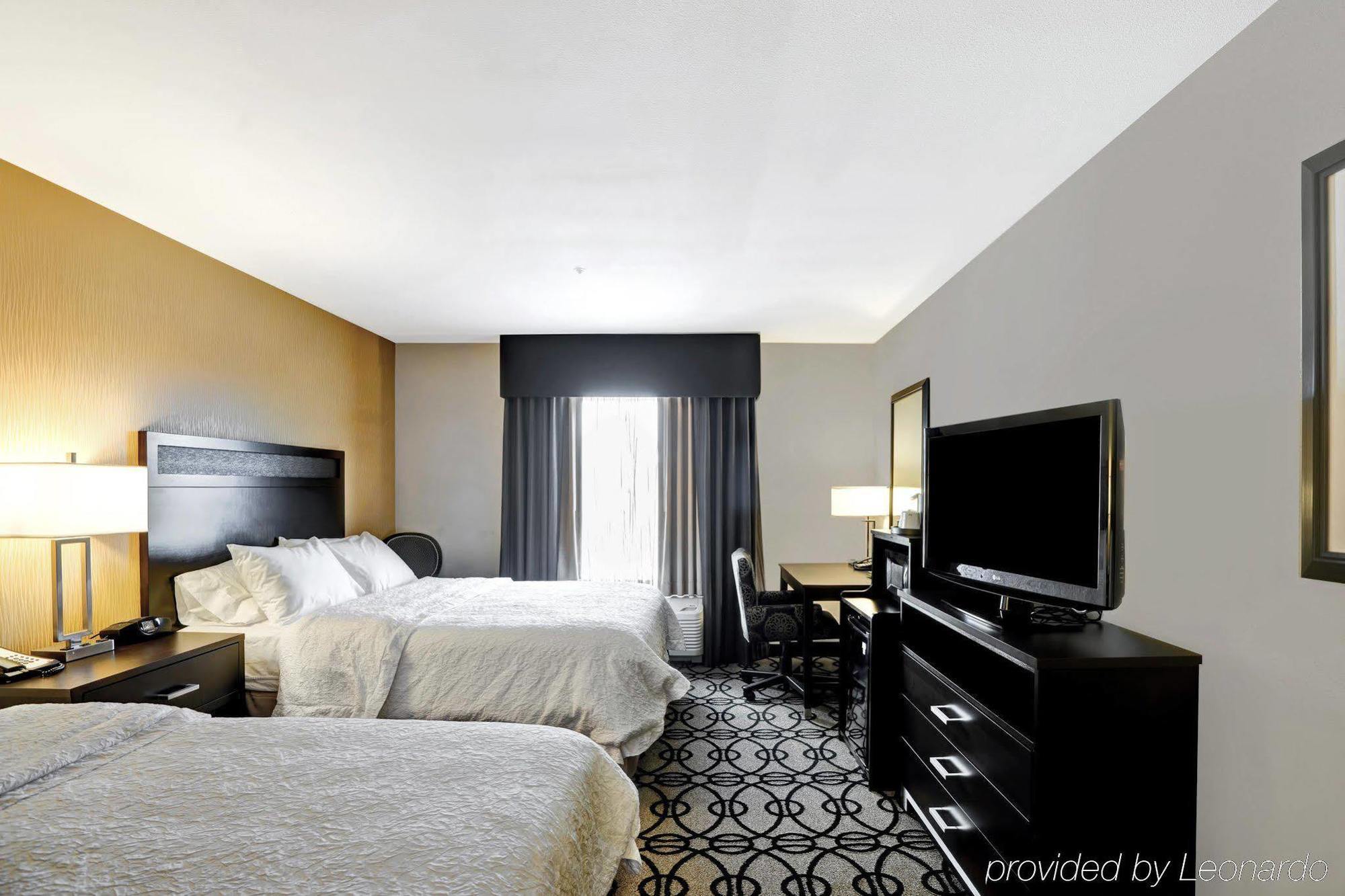 Hampton Inn & Suites Columbia South Fort Meade Area Eksteriør billede