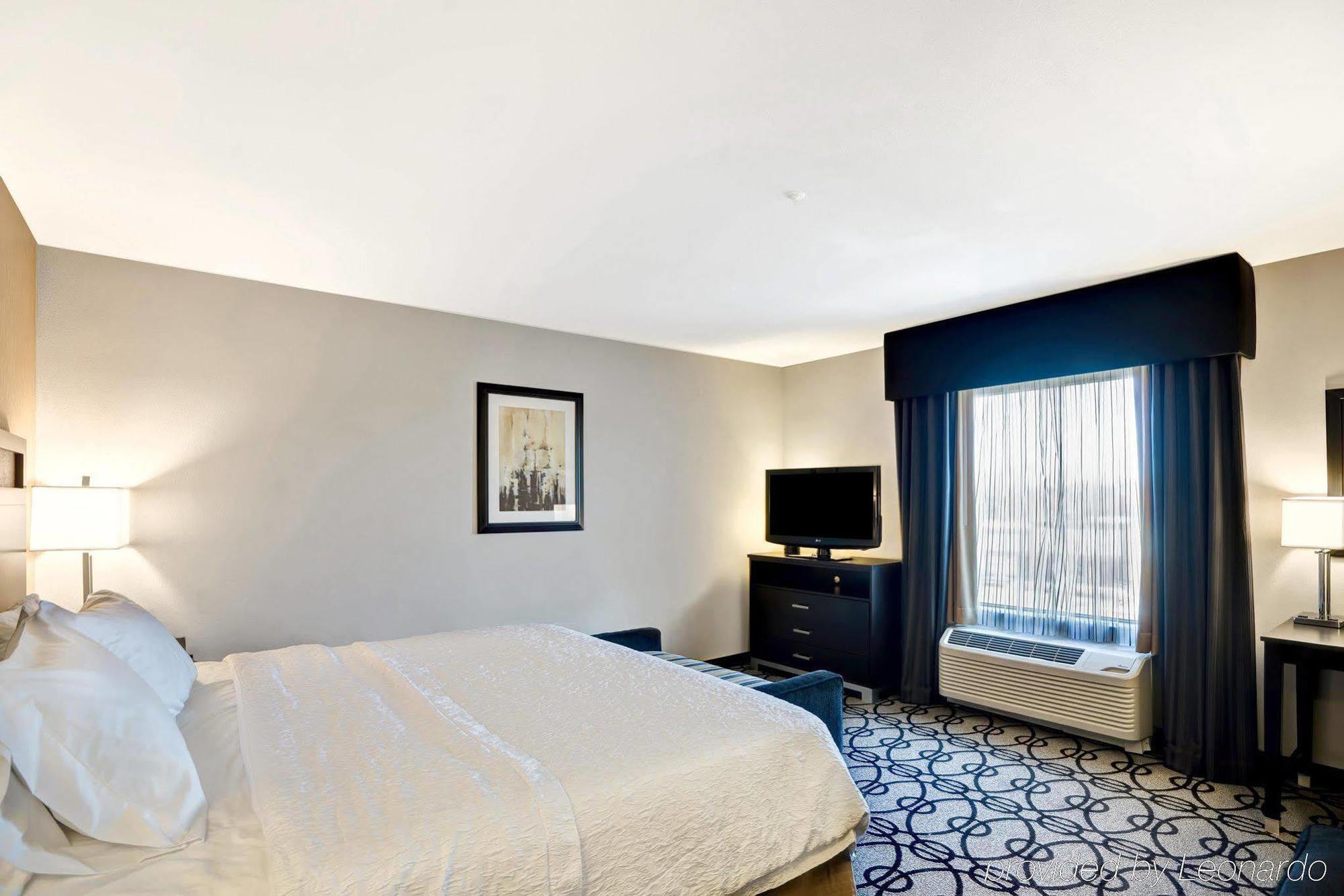 Hampton Inn & Suites Columbia South Fort Meade Area Eksteriør billede
