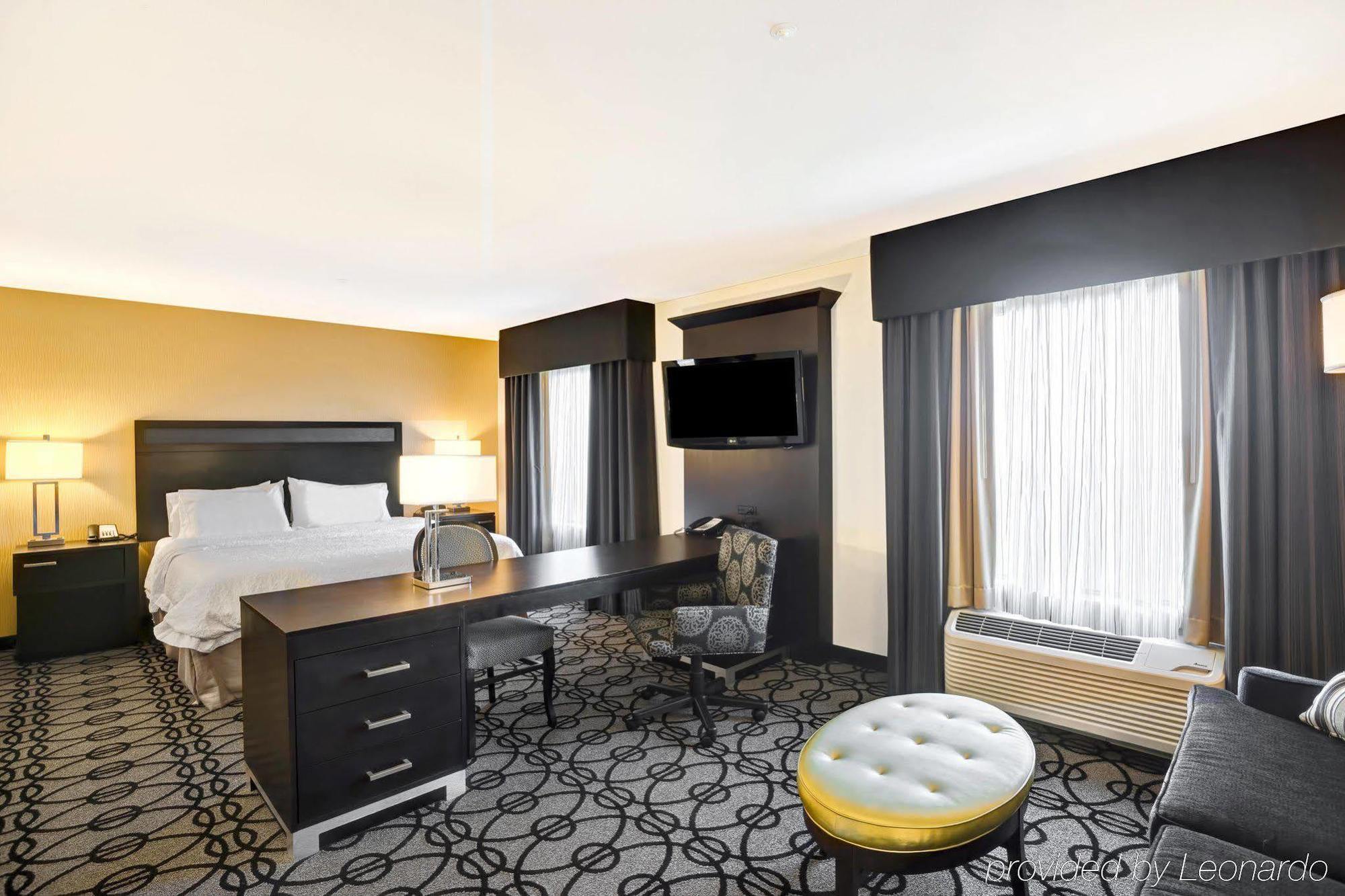 Hampton Inn & Suites Columbia South Fort Meade Area Eksteriør billede