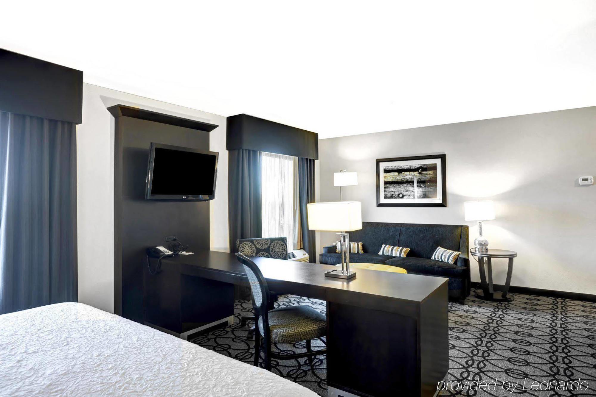 Hampton Inn & Suites Columbia South Fort Meade Area Eksteriør billede