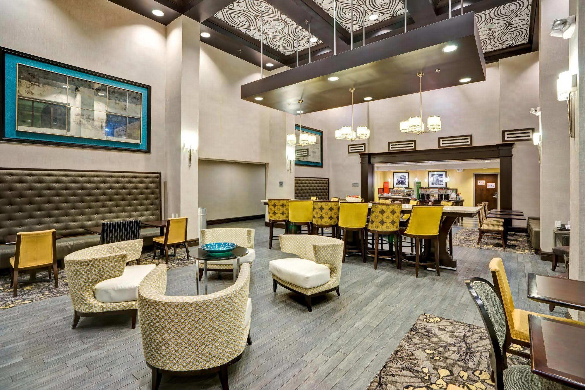 Hampton Inn & Suites Columbia South Fort Meade Area Eksteriør billede